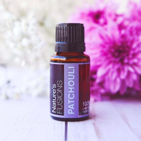 Patchouli Essential Oil - 15 ml