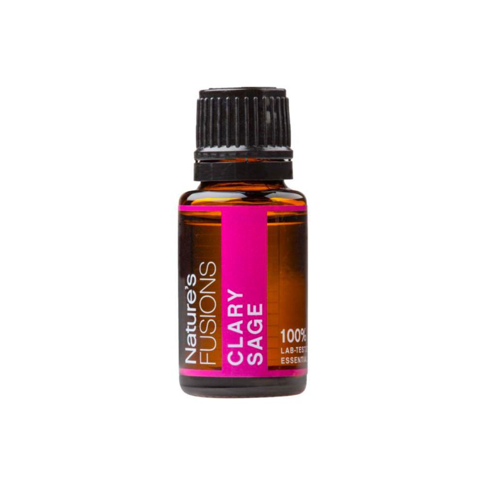 Clary Sage Essential Oil - 15 ml