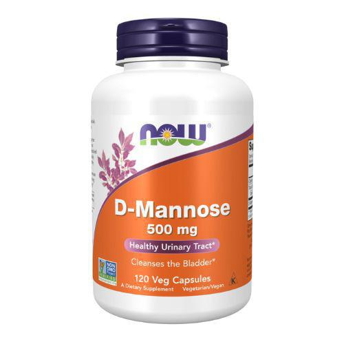 D-Mannose 120 ct