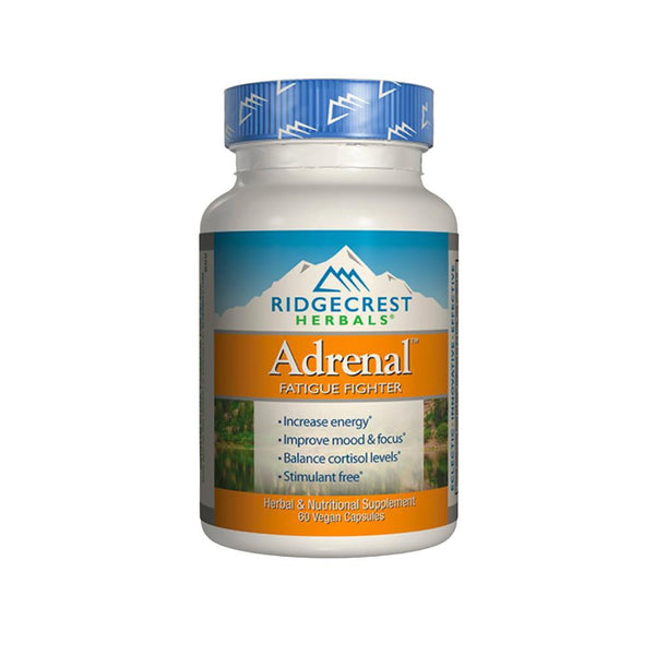 Adrenal Fatigue Fighter - 60 Capsules