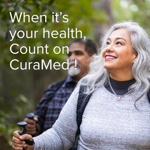 CuraMed 375 mg - 120 Softgels