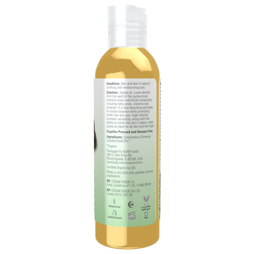 Jojoba Oil - 4 oz