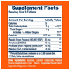 American Health Papaya Enzyme  - 250 Tablets