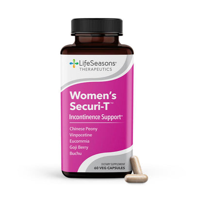 Women's Securi-T Capsule 60 ct