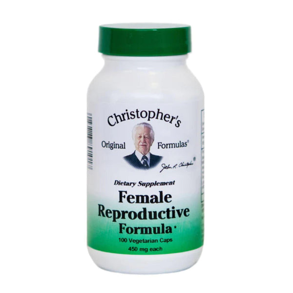 Female Reproductive Formula Capsule 100 ct