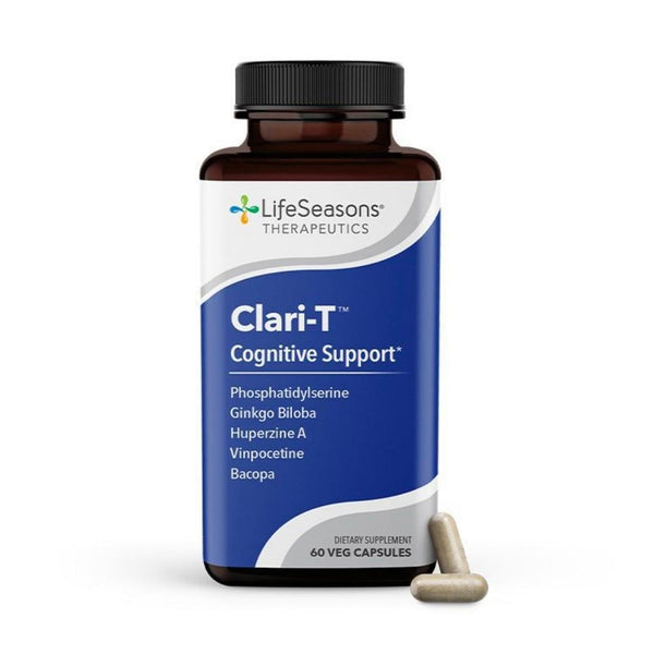 Clari-T Capsule 60 ct