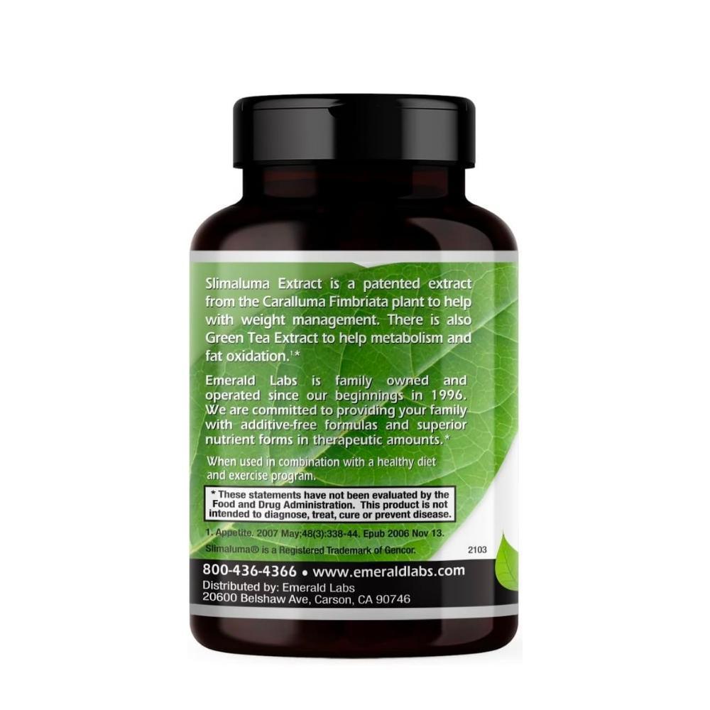 Slimaluma Capsule 60 ct