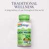 Solaray Black Walnut 500 mg – 100 VegCaps