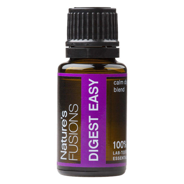 Digest Easy (Calming Core) Essential Oil - 15 ml