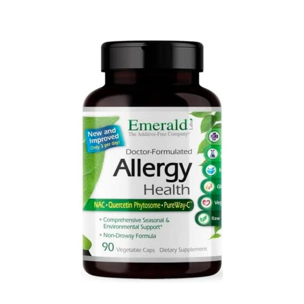 Allergy Health - 90 Capsules