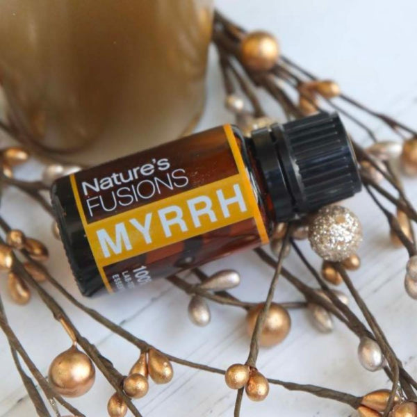 Myrrh Essential Oil - 15 ml