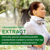 Cranberry Extract - 60 Capsules