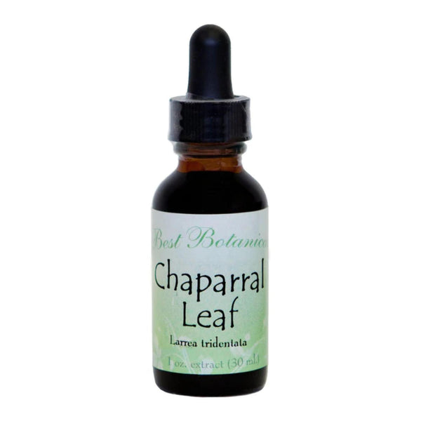 Chaparral Leaf Extract - 1 oz