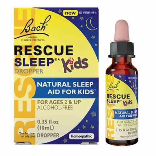Bach Rescue Sleep Kids Dropper 10 ml