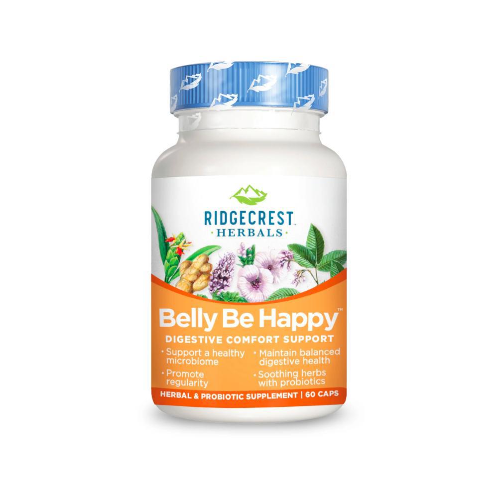 Belly Be Happy - 60 Capsules