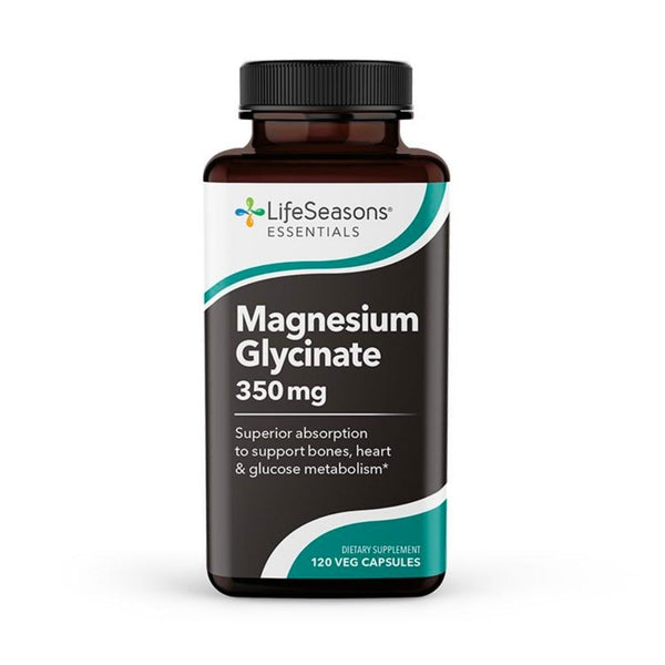 Magnesium Glycinate -120 VegCaps