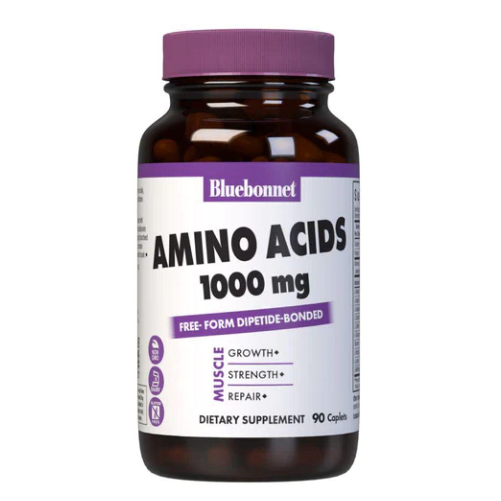 AMINO ACIDS 1000 mg - 90 Caplets