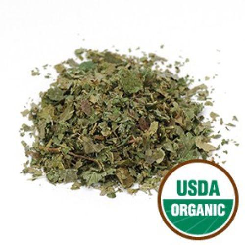 Starwest Botanicals Blackberry Leaf Organic C/S 4 oz