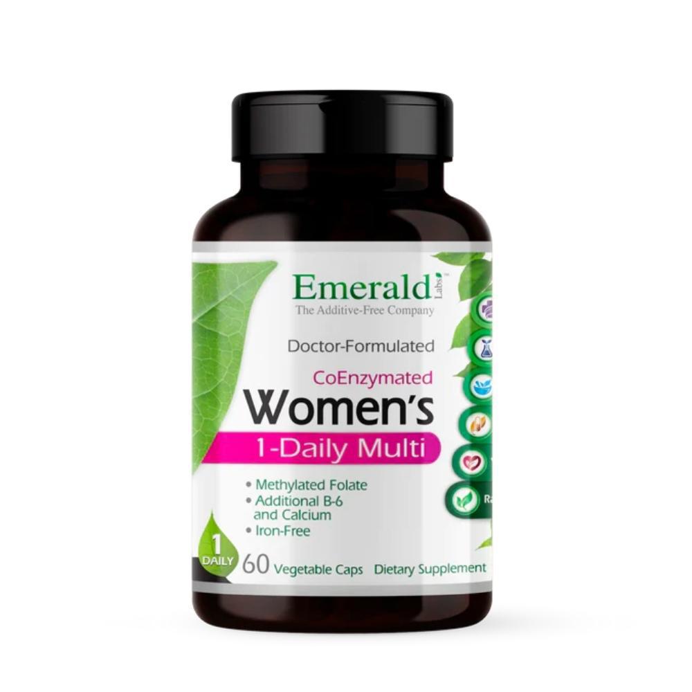 Women's 1-Daily Multi - 60 Capsules