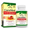 CuraMed Acute Pain Relief - 60 Liquid Gels