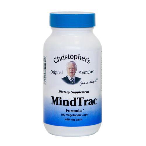 MindTrac Formula -100 VegCap