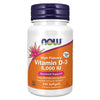 Vitamin D3 5,000 IU-240ct