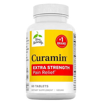 Curamin Extra Strength Pain Relief - 60 Tablets