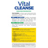 Vital Cleanse 2-Part - 28 VegCaps Each