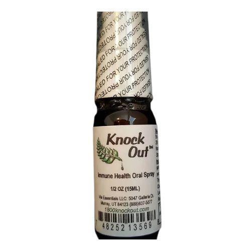 Knockout Oral Spray 1/2 oz