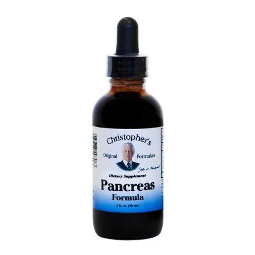 Pancreas Formula Extract - 2 oz