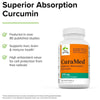 CuraMed 375 mg - 120 Softgels