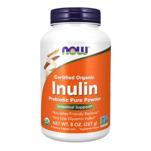 Inulin Prebiotic Pure Powder 8 oz