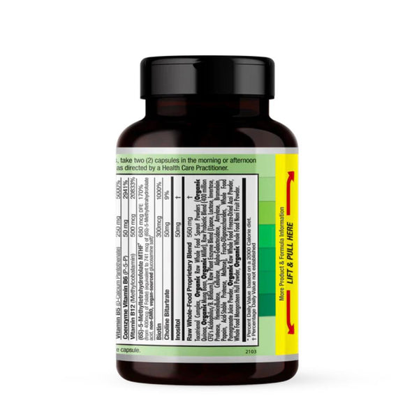B-Healthy Complex - 120 Capsules