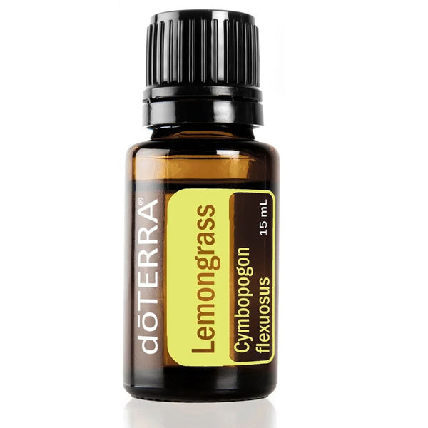 DoTerra Lemongrass Essential Oil 15ml