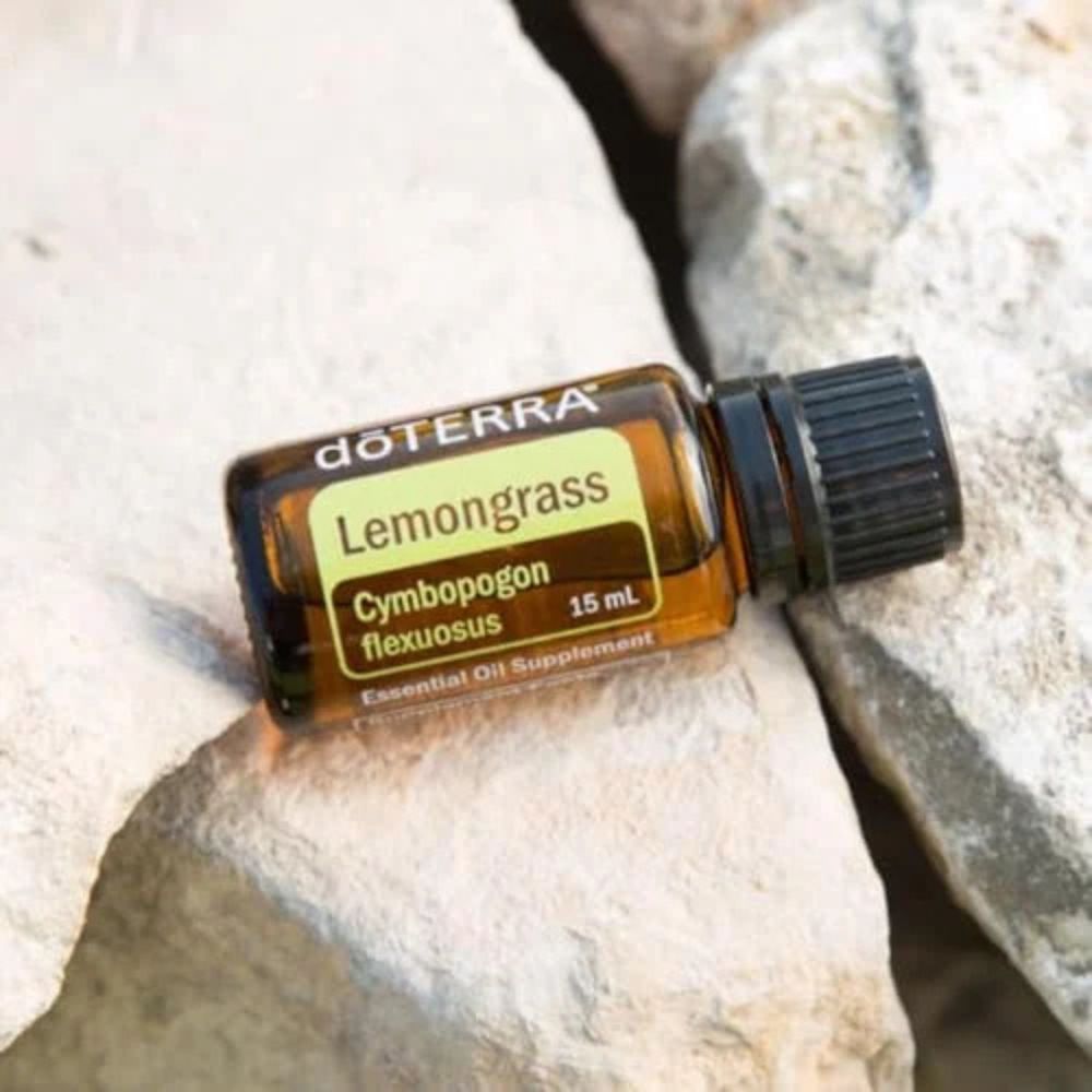 DoTerra Lemongrass Essential Oil 15ml
