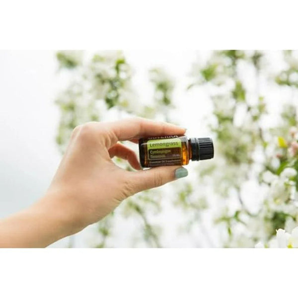 DoTerra Lemongrass Essential Oil 15ml