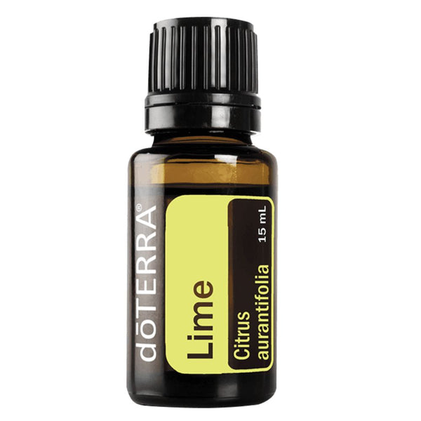 DoTerra Lime Essential Oil 15ml