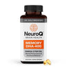 NeuroQ Memory DHA-400 Capsule 120 ct