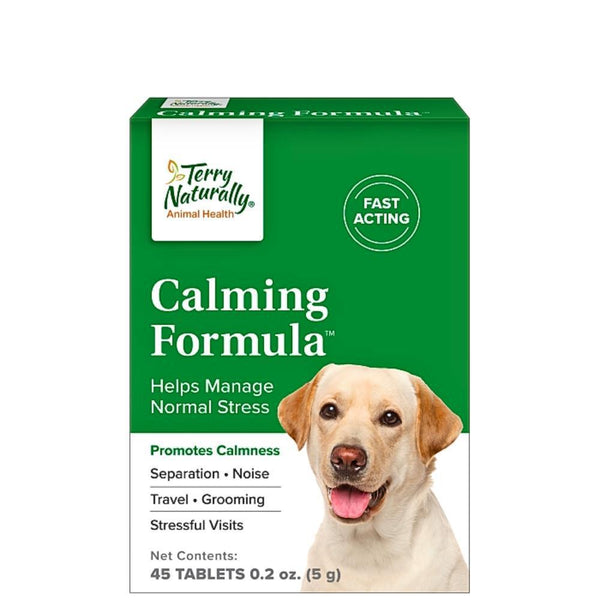 Calming Formula for Dogs - 45 Tablets