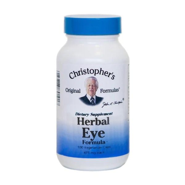 Herbal Eye Formula - 100 VegCap