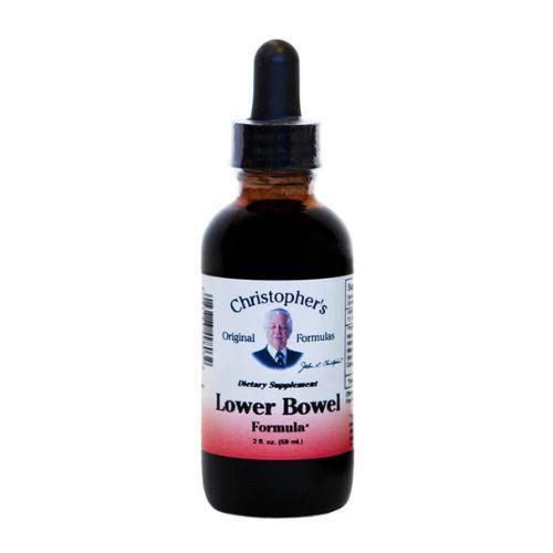 Lower Bowel Formula Extract 2 oz