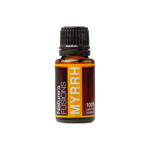Myrrh Essential Oil - 15 ml