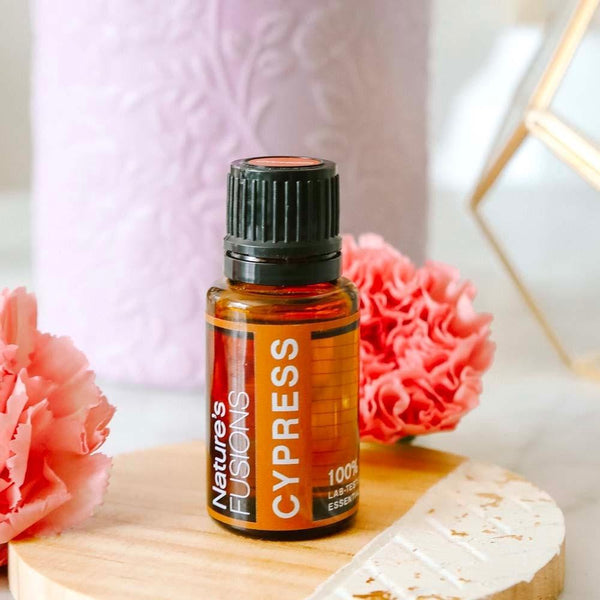 Cypress Essential Oil - 15 ml