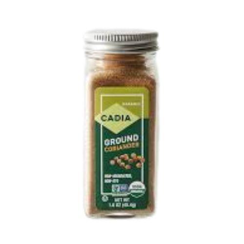 Cadia Coriander Ground Organic, 1.6 oz