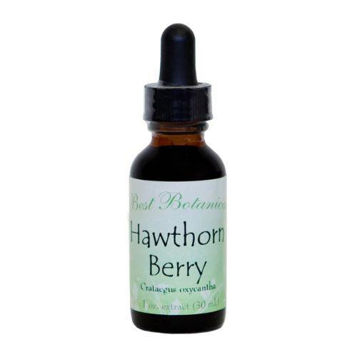 Hawthorn Berry Extract - 1 oz