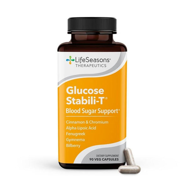Glucose Stabili-T Capsule - 90 VegCaps
