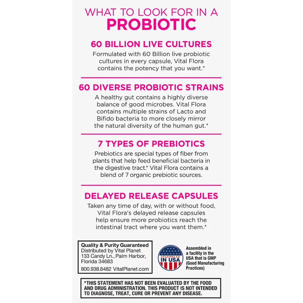 60/60 Women's Daily Probiotic SS, 60 ct