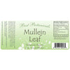 Mullein Leaf Extract - 1 oz