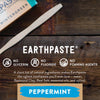 Earthpaste Peppermint With Nano Silver 4 oz