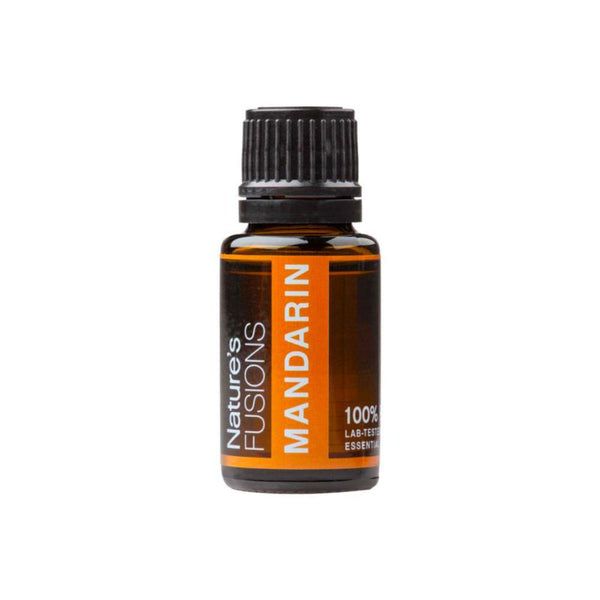 Mandarin Essential Oil - 15 ml